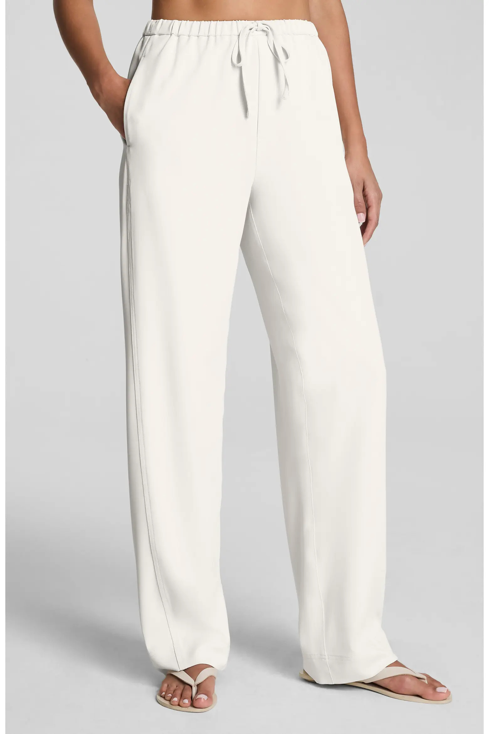 CarryOn Pull-On Straight Leg Pants (Women) | Nordstrom | Nordstrom