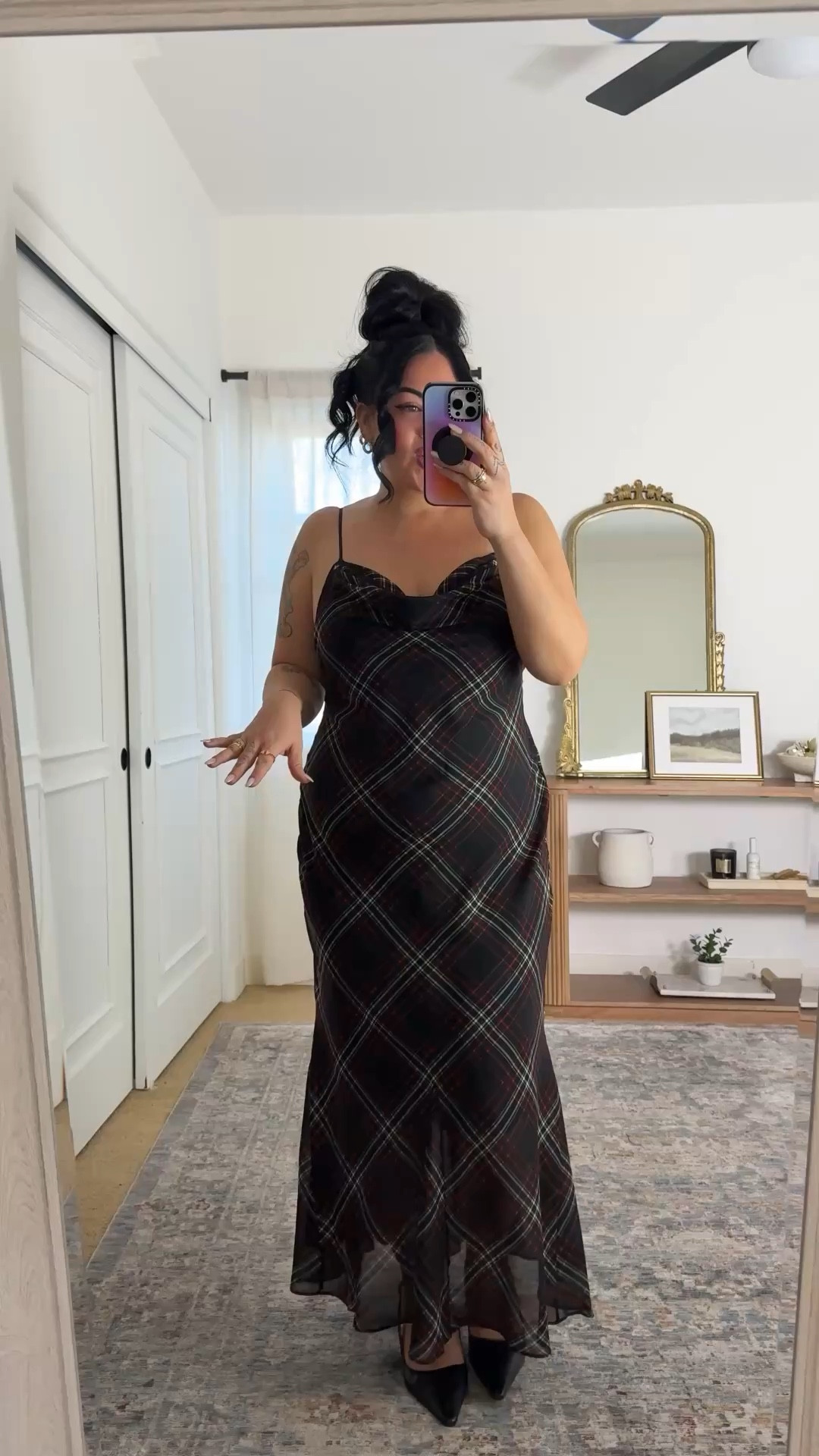 How cute are these outfits from @victoriassecret ?!?! So perfect for the holidays and new years. I’m wearing a size xl in the outfits and slip, size large in the undies and size 38C in the strapless! #VSPartner

#LTKBeauty #LTKHoliday #LTKMidsize