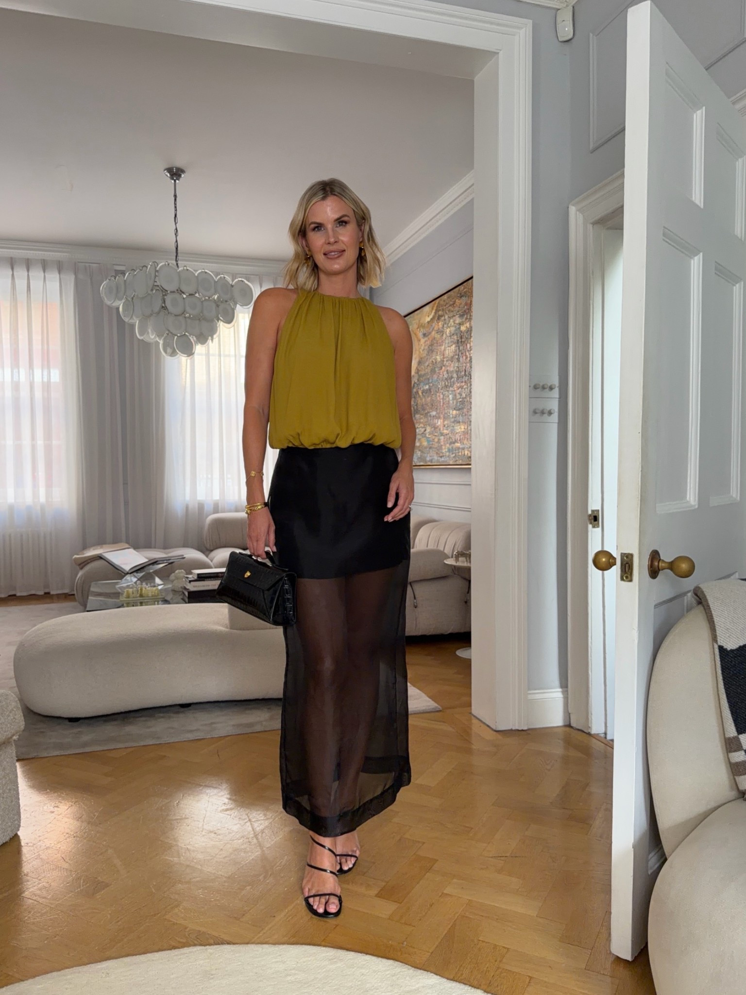 Love this dinner look 
Size 10 skirt, size medium body suit.

#LTKautumn #LTKdatenight #LTKeurope