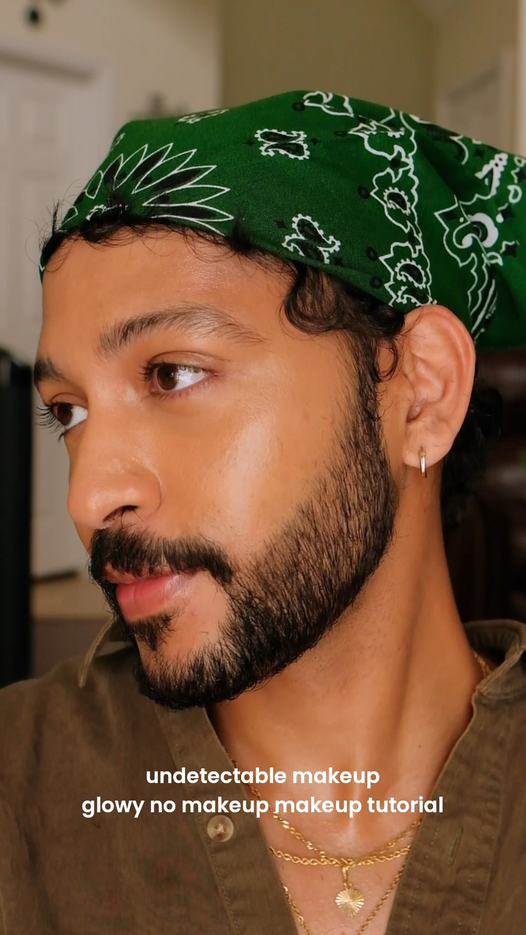 Undetectable makeup, the perfect glowy no makeup makeup look for men and women with only 3 Saie products 

#LTKBeauty #LTKFindsUnder100 #LTKMens