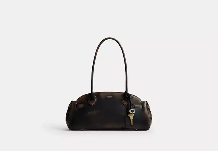 Empire Carryall Bag 34 In Loved Leather | Coach (US)