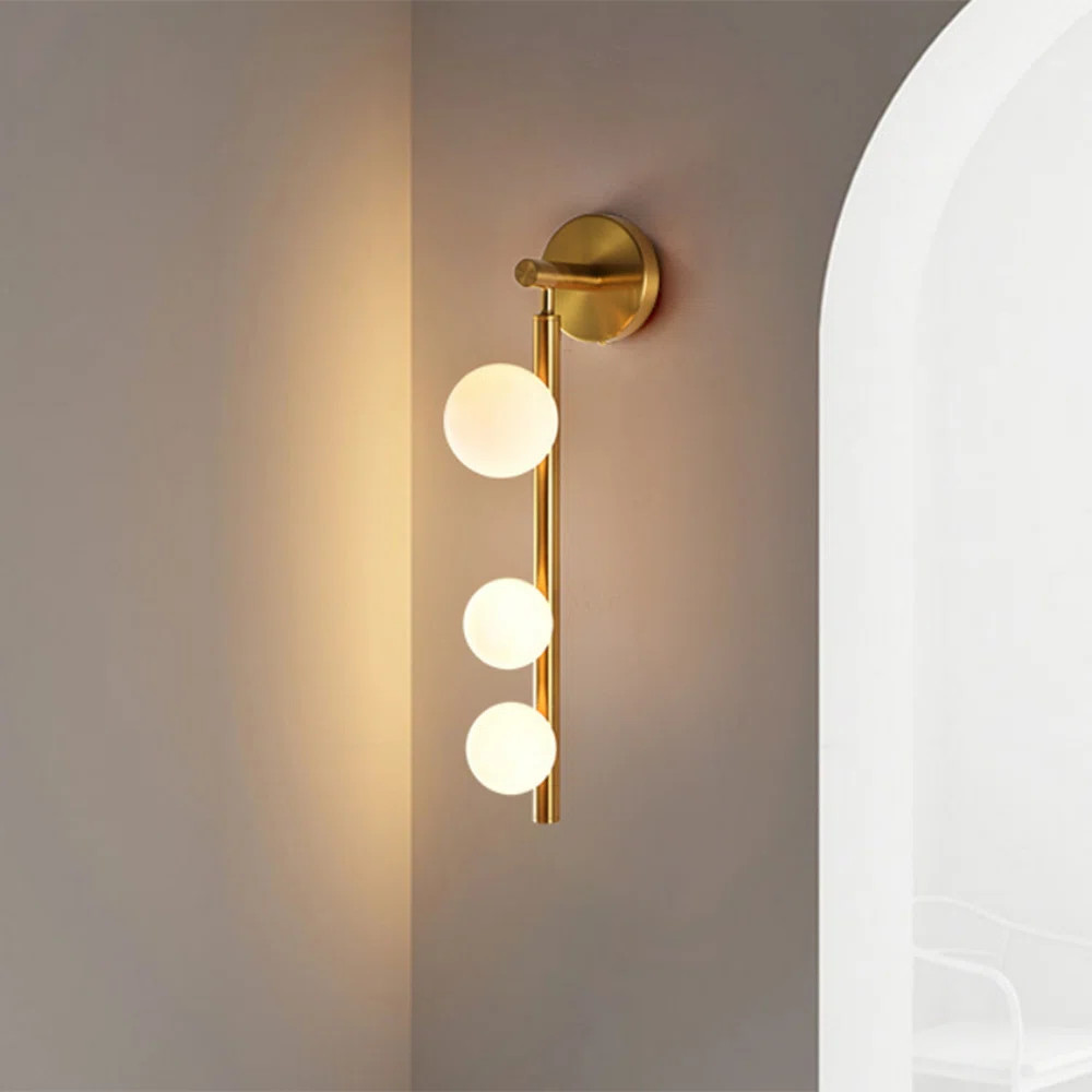 Iron Armed Sconce | Wayfair North America