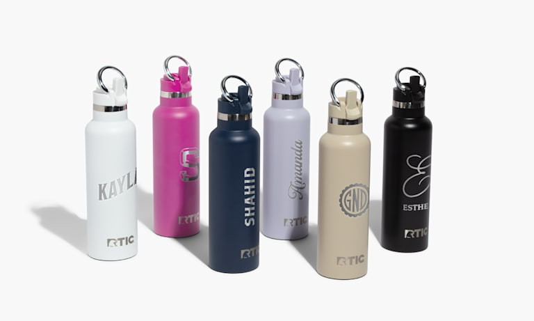 Ceramic-Lined Water Bottles | VistaPrint 