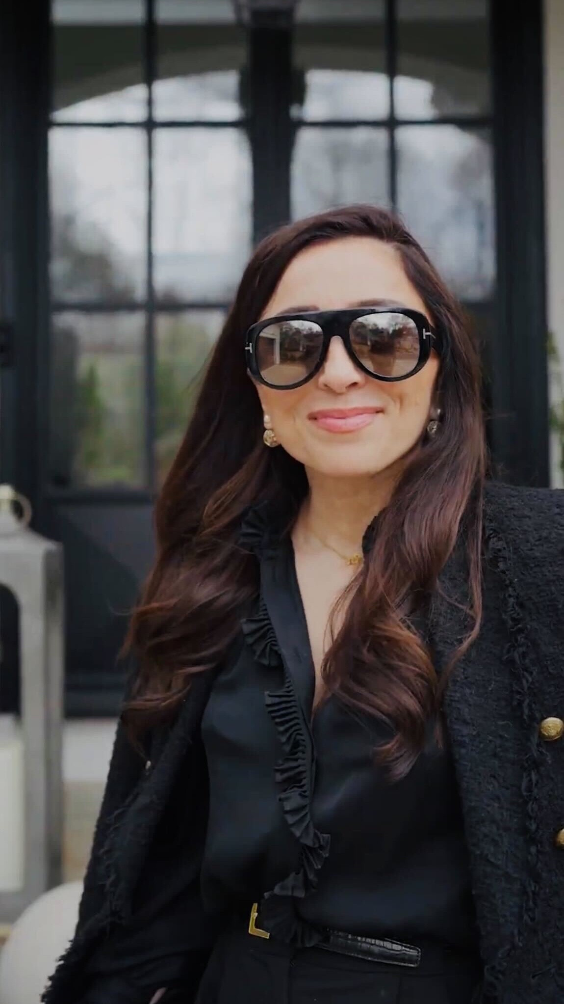 Look at these ruffles! I am LOVING this classic look with a modern flare! Perfect for spring!

#LTKHome #LTKStyleTip #LTKWorkwear