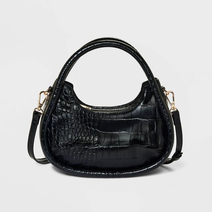 Fashion Bumper Mini Crossbody Bag - A New Day™ | Target