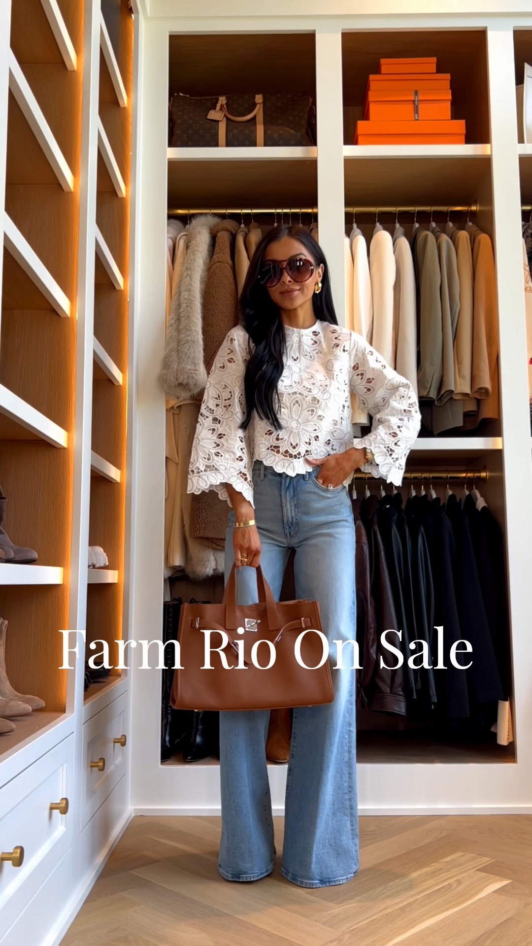 Bloomingdale’s summer sale
Save 20-30% off farm Rio tops and dresses
Summer outfits on sale

#LTKSeasonal #LTKSaleAlert #LTKootd