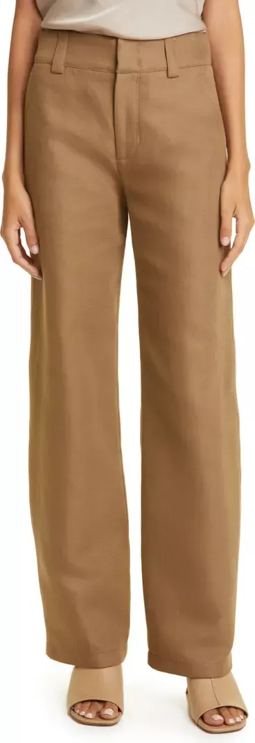 Alana Wide Leg High Waist Pants - … curated on LTK  Semi casual outfit  women, Semi casual outfit, Formal pants women