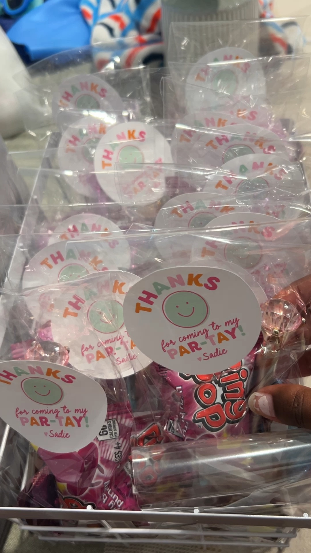 Taylor swift inspired goodie bags!

#LTKGiftGuide