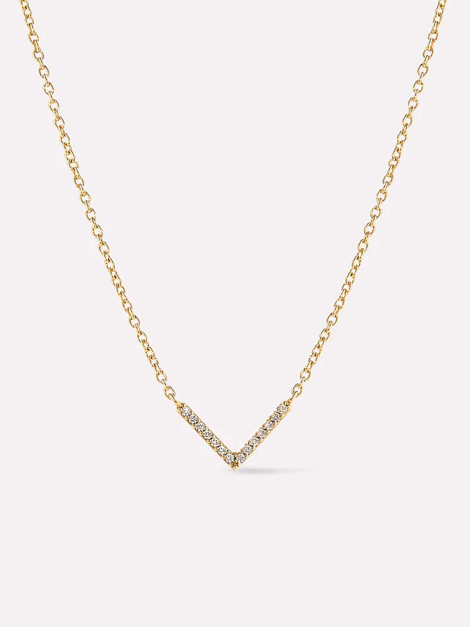 V-Necklace | Ana Luisa