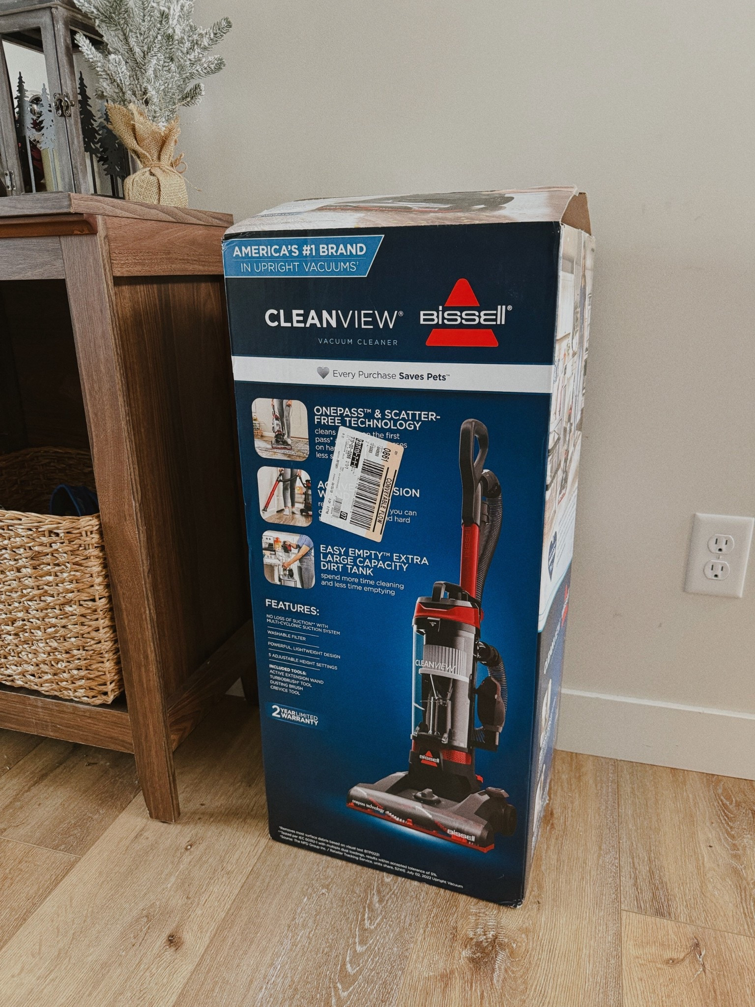 Reasonably priced carpet vacuum 
