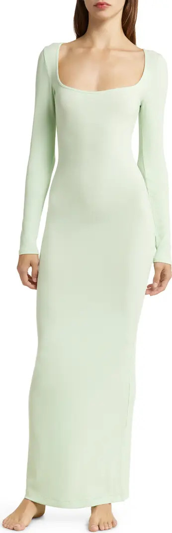 Soft Lounge Long Sleeve Dress | Nordstrom