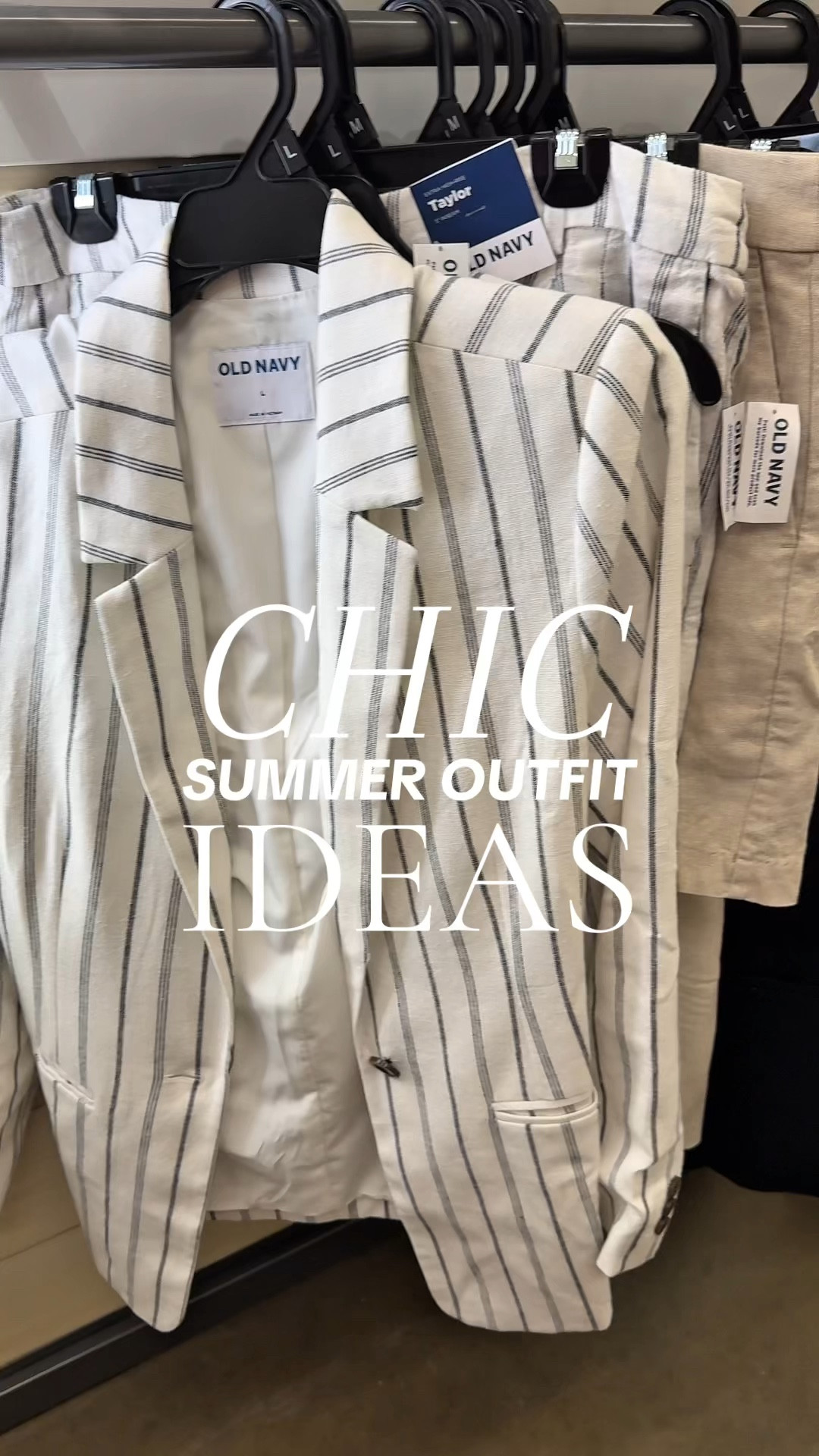 Linen looks. All of these are on sale right now too.

#SummerFashion #chicfashion #linen #fashioninspo #fashiontiktok

#LTKSeasonal #LTKMidsize #LTKSaleAlert