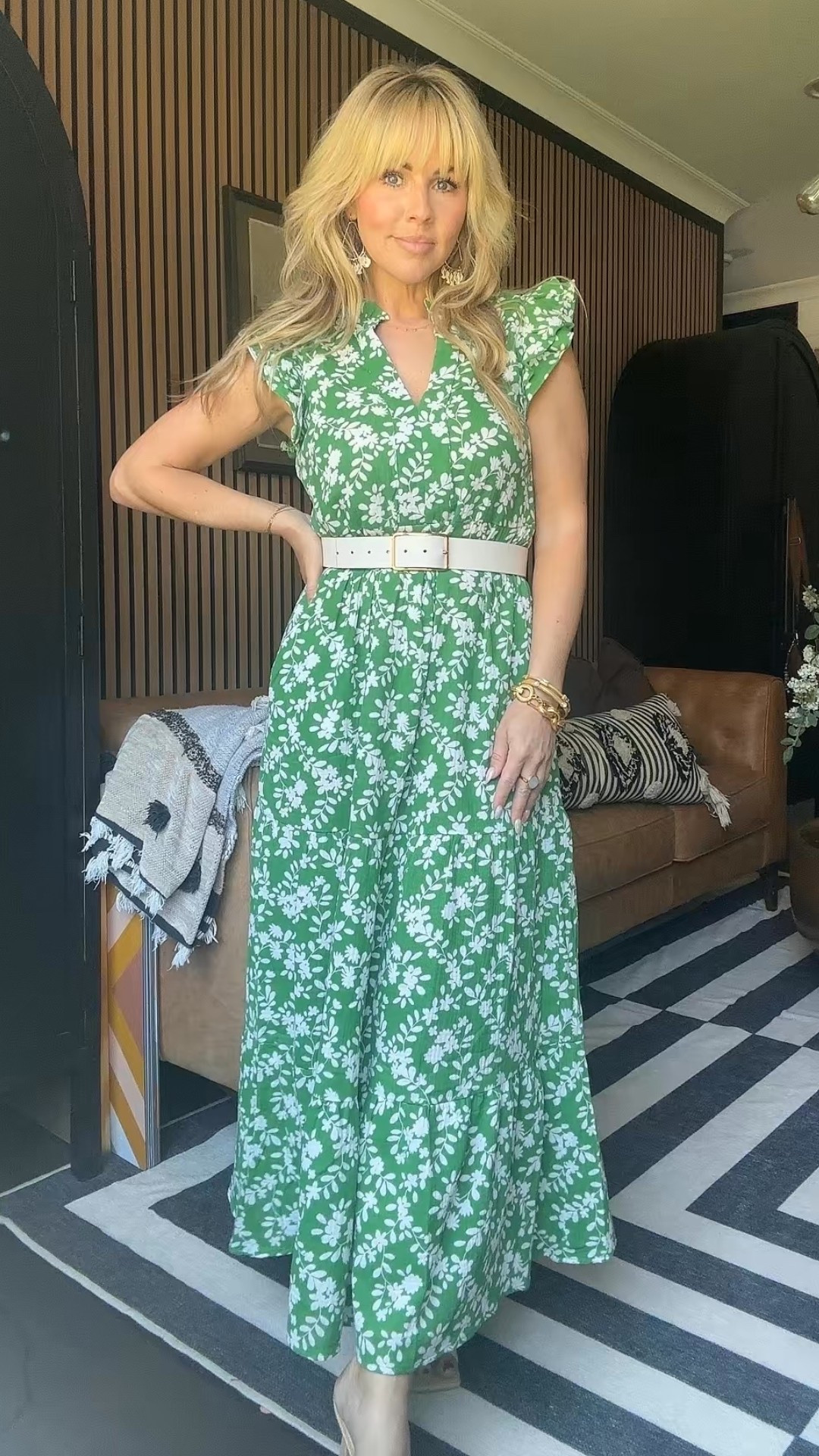 Gibsonlook does it again. This dress is beautiful and perfect for a ladies brunch or a date night with the hubs. Grab the look right here!

#dress #summerdress #datenightoutfit #summerstyle #summerfashion

#LTKOver40 #LTKgrwm #LTKootd