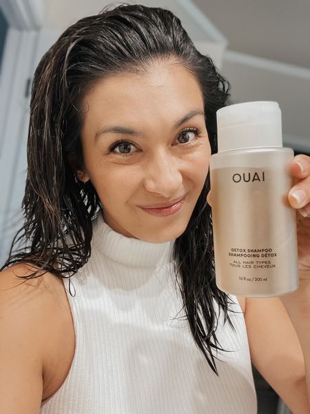 OUAI detox shampoo — y’all this stuff is AMAZING at making your scalp and hair feel clean and soft/smooth. it also smells soooo good🤤 Try it if you’ve been struggling with oily hair, product buildup or want to fade your color (it’s true!)



#LTKbeauty