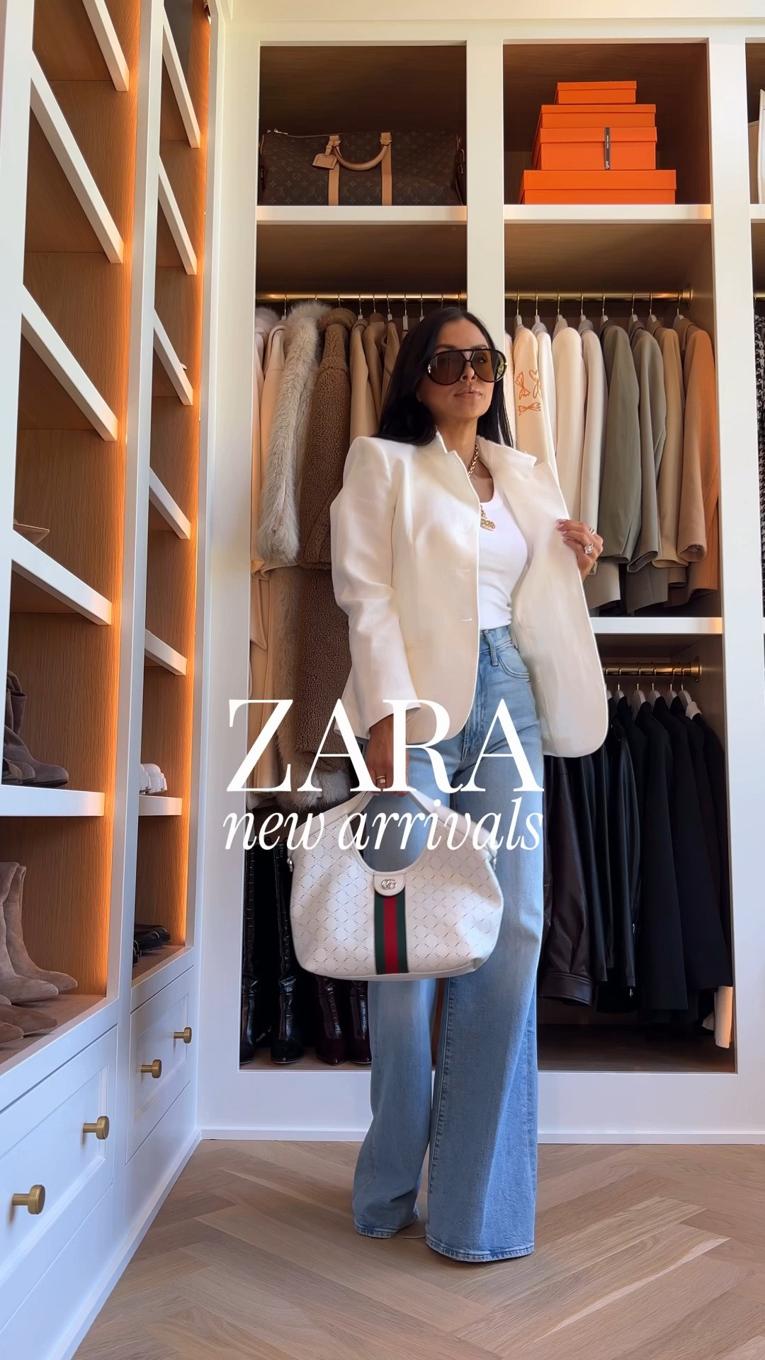 Zara new arrivals for summer
The perfect white linen blazer wearing an XS
Mother denim wearing a 23
Zara work outfit idea / Zara summer dresses / mom outfit ideas

#LTKOver40 #LTKWorkwear #LTKootd
