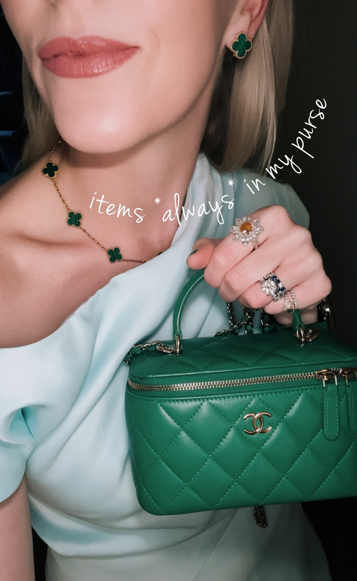 must-have items I never leave the house without. ever. 💥 + holy water… but you’ll have to order that off Catholically.com 

#whatsinmybag #styled #funfinds #kateskeeps 

#LTKBeauty #LTKdayinmylife #LTKTravel
