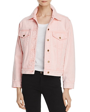 Honey Punch Denim Jacket | Bloomingdale's (US)