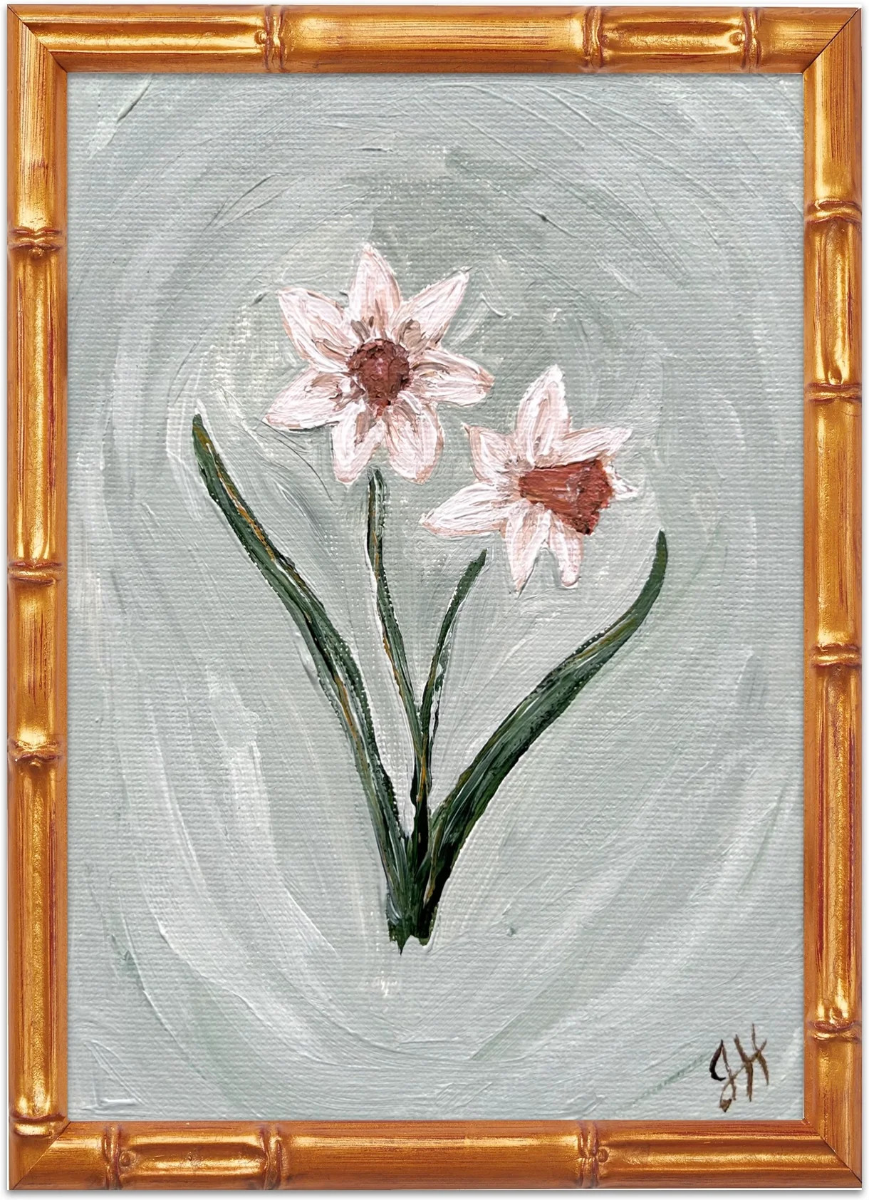 Original Botanical Painting Prints - Precocious | JSH Home Essentials