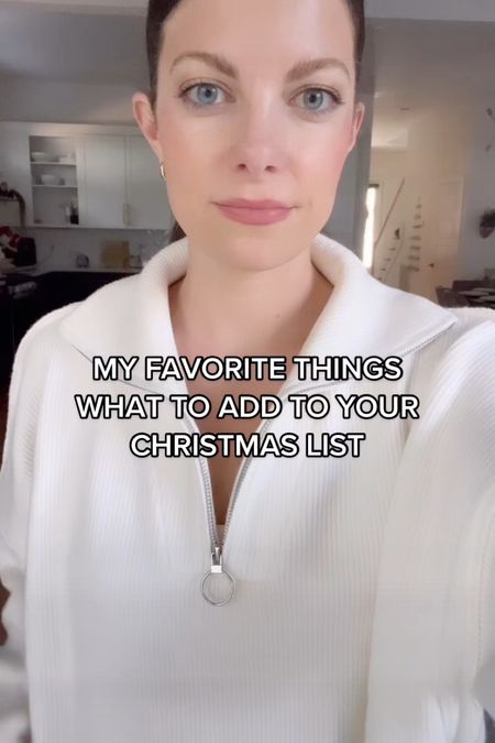 My favorite things what to add to your Christmas list 

#LTKHoliday #LTKSeasonal