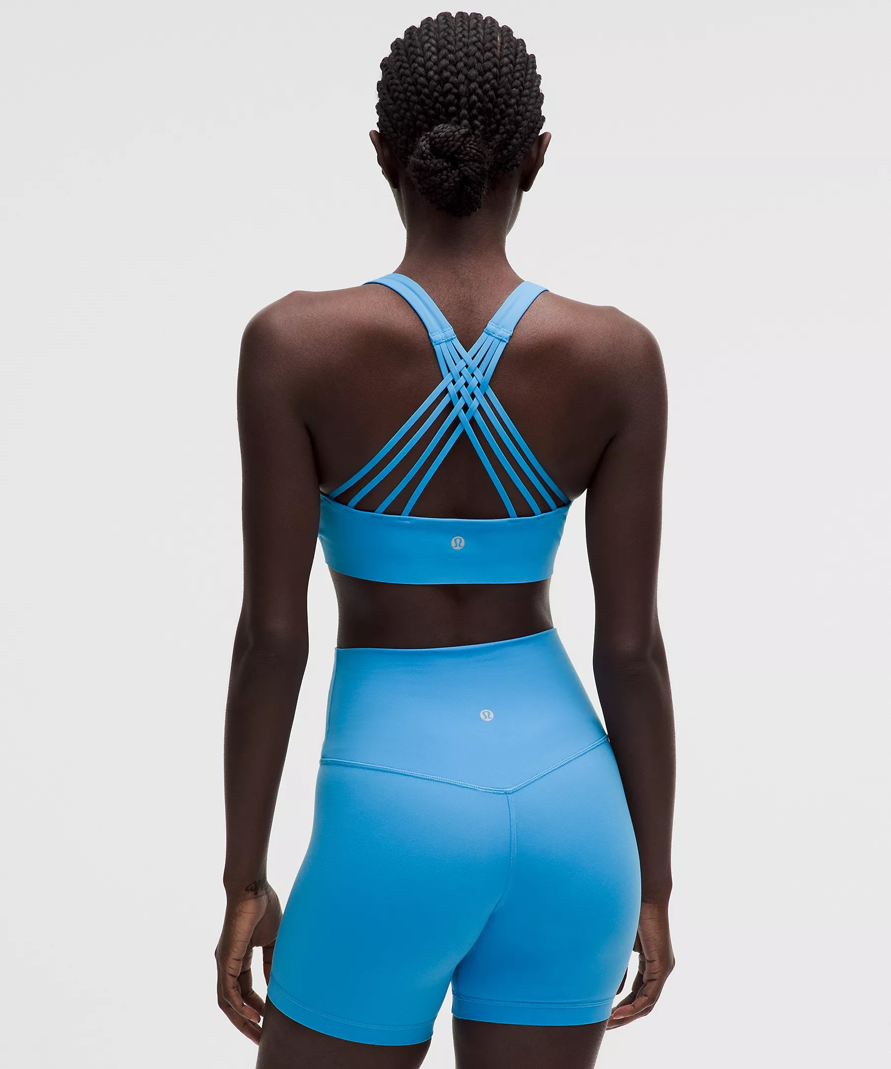 FlexyFlex Strappy Yoga Bra | Lululemon (US)