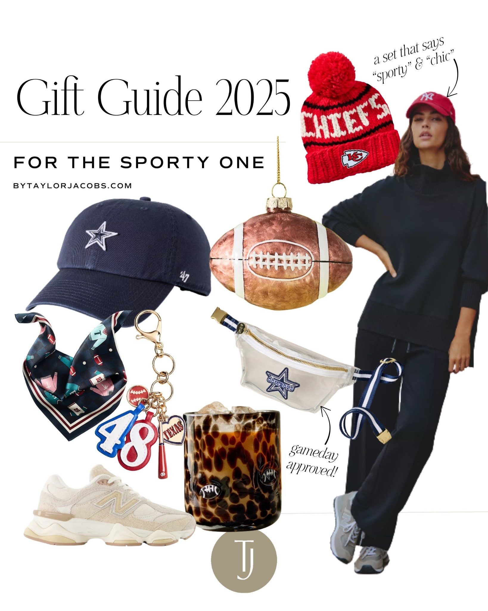 Gift Guide for the sporty one! 

#LTKActive #LTKGiftGuide #LTKHoliday
