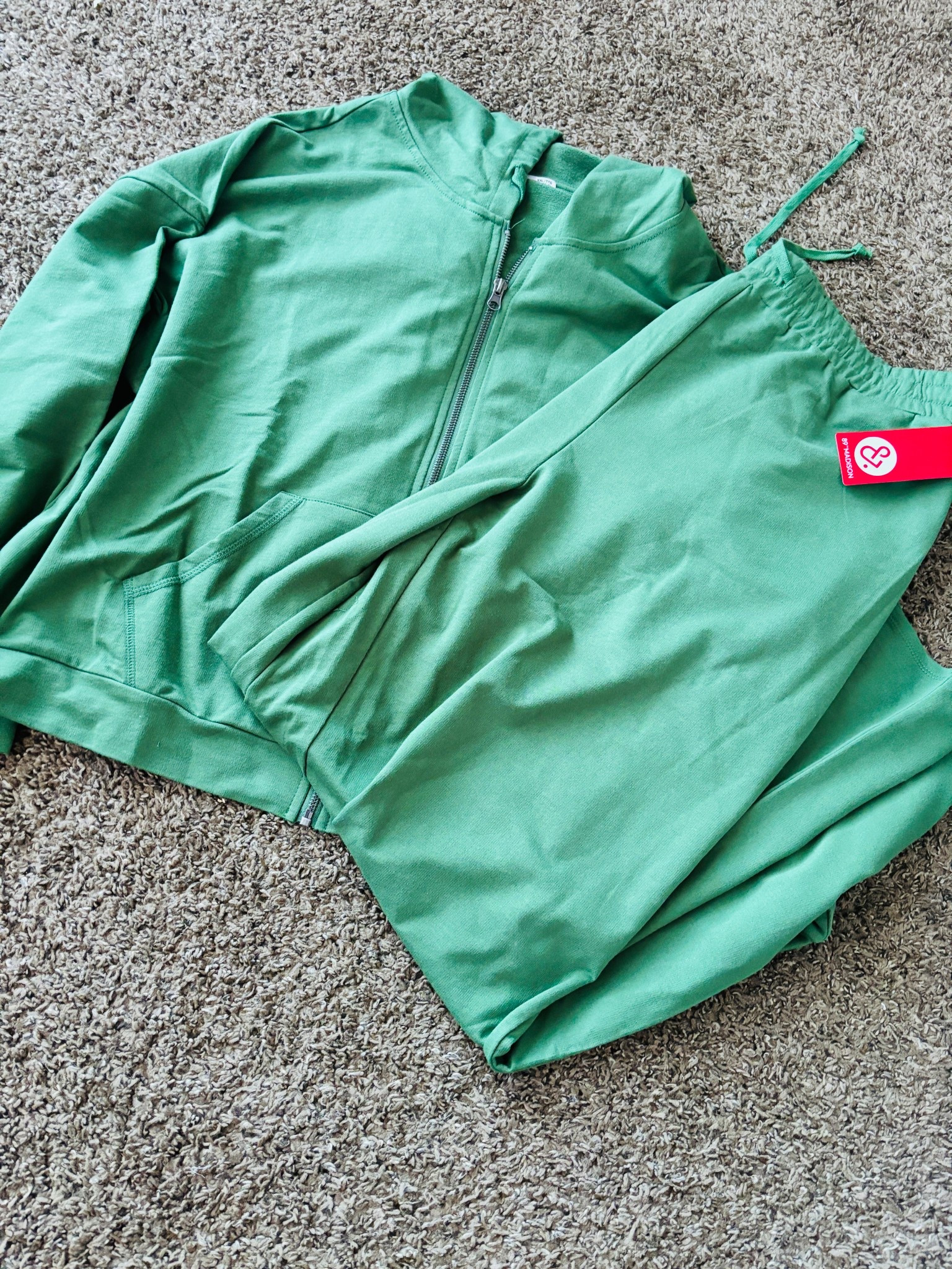 The PERFECT Spring Loungewear Set 🌸

#LTKMidsize #LTKTall #LTKPlusSize