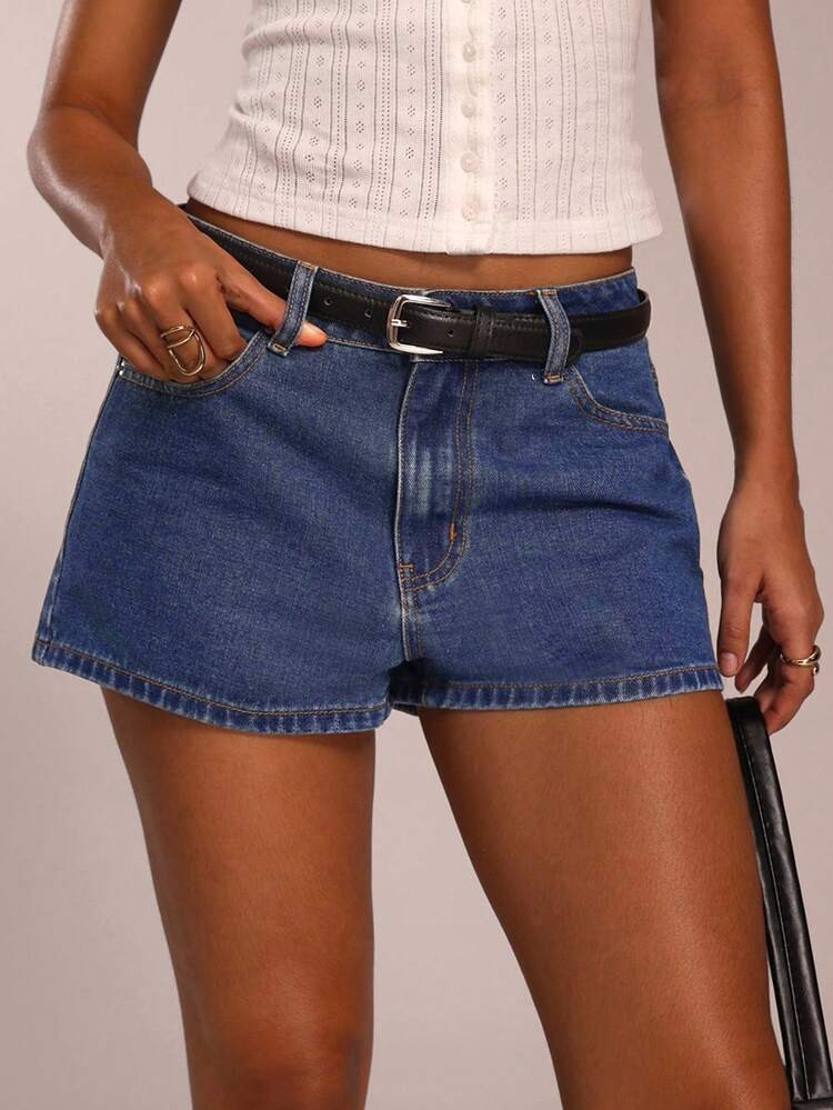 jean shorts | SHEIN