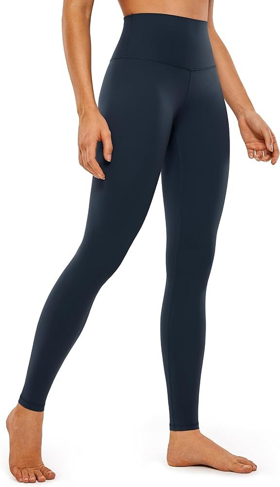 CRZ YOGA Butterluxe Extra Long Leggings for Tall Women 31 Inches - High Waisted Athletic Workout ... | Amazon (US)