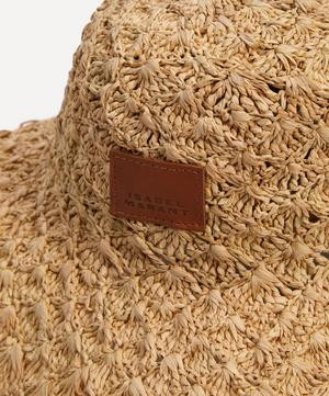 Tulum Raffia Hat | Liberty London (UK)