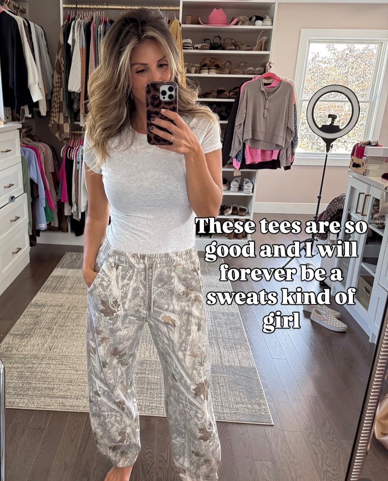 Wearing these sweatpants on repeat!!

#LTKmomlife #LTKgrwm #LTKootd