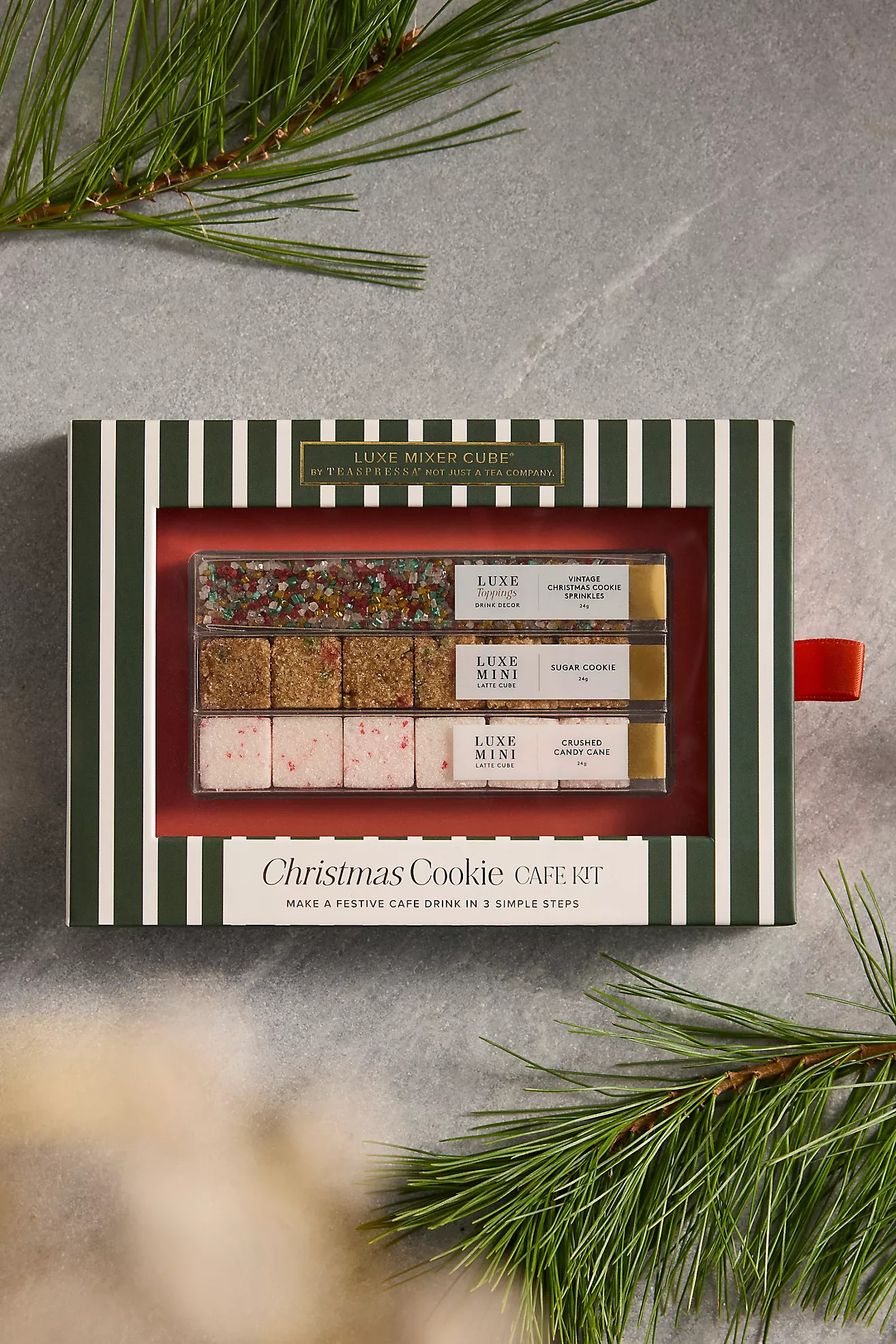 Christmas Cookie Café Kit | Anthropologie (US)