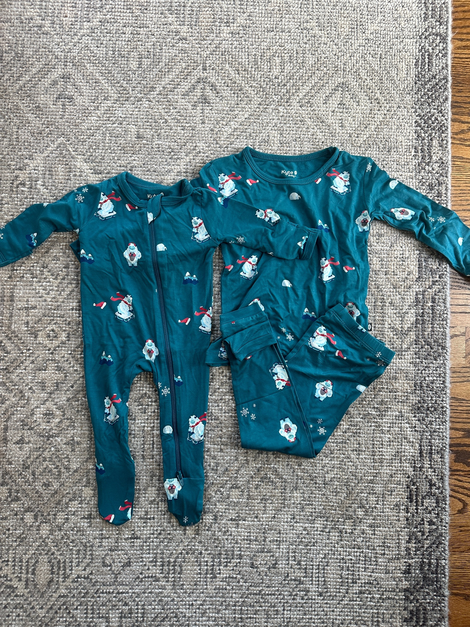 Holiday pajamas, Christmas pajamas, kytebaby

#LTKBaby #LTKKids #LTKHoliday