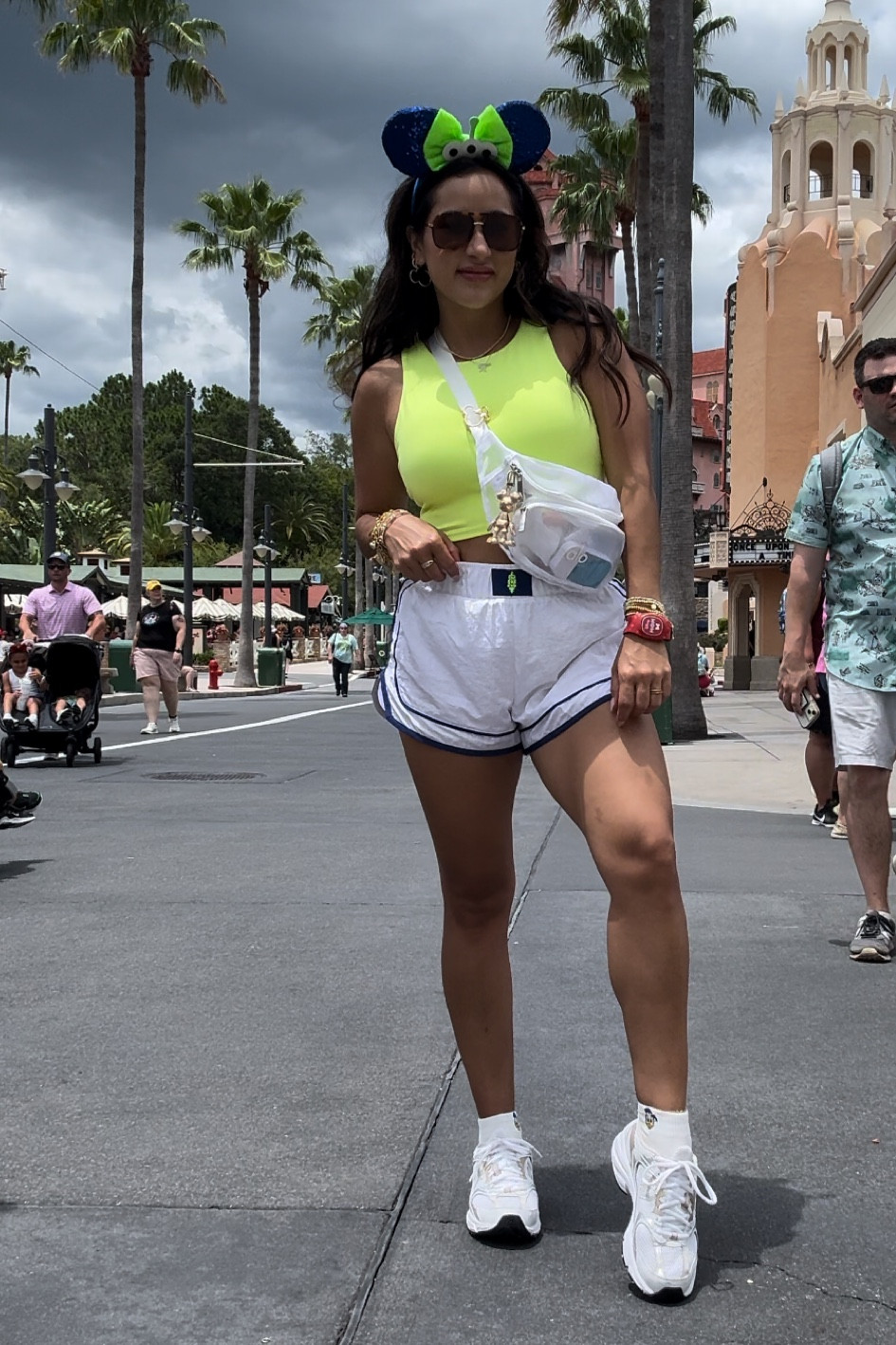 Hollywood Studios outfit. Shorts and top size small 

Disney outfit, athletic wear, Amazon fashion, petite style, free people 

#LTKActive