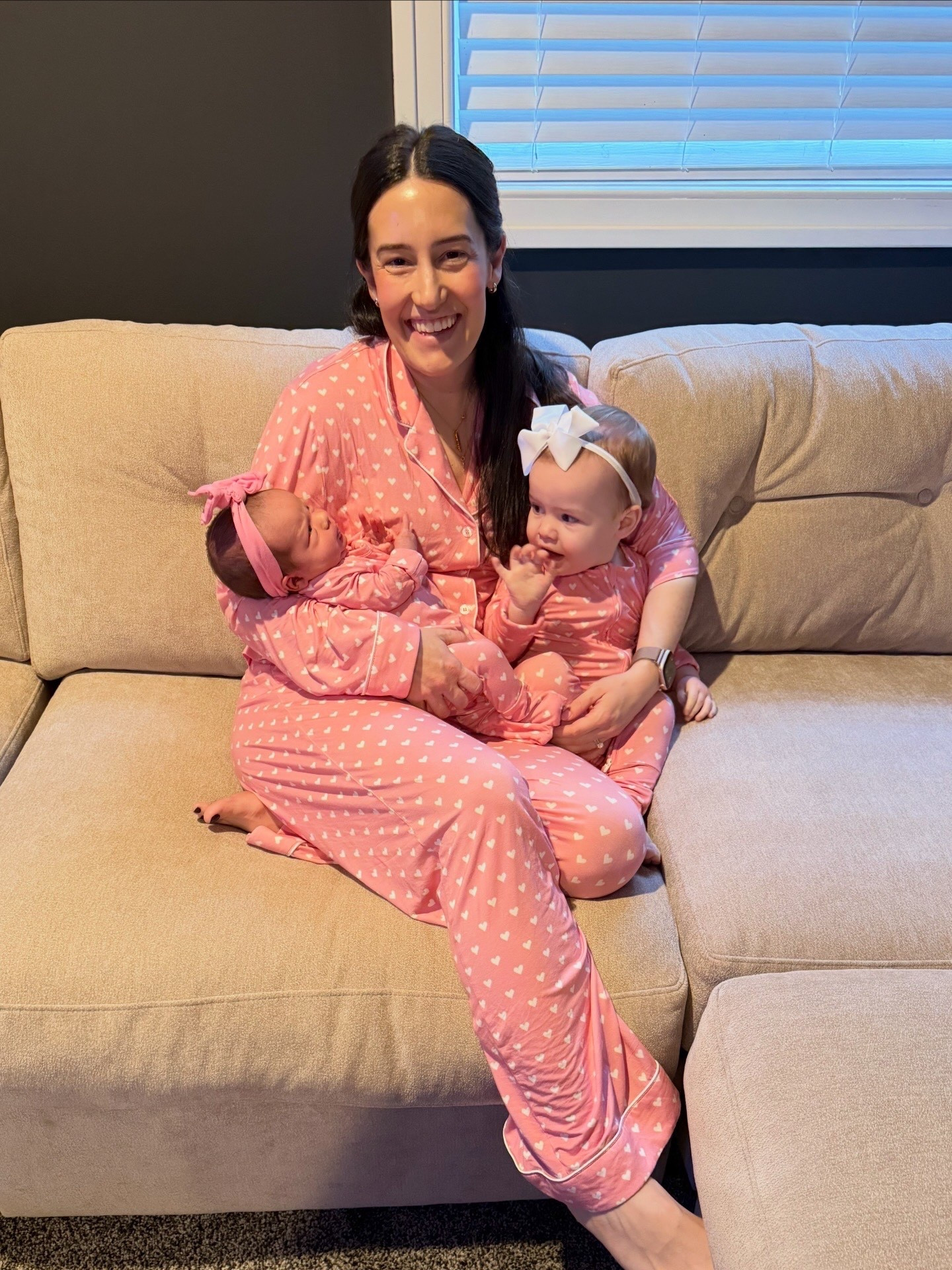 pajamas are on sale today to celebrate their 2nd birthday! 30% off 🩷 

#LTKBaby #LTKmomlife #LTKKids