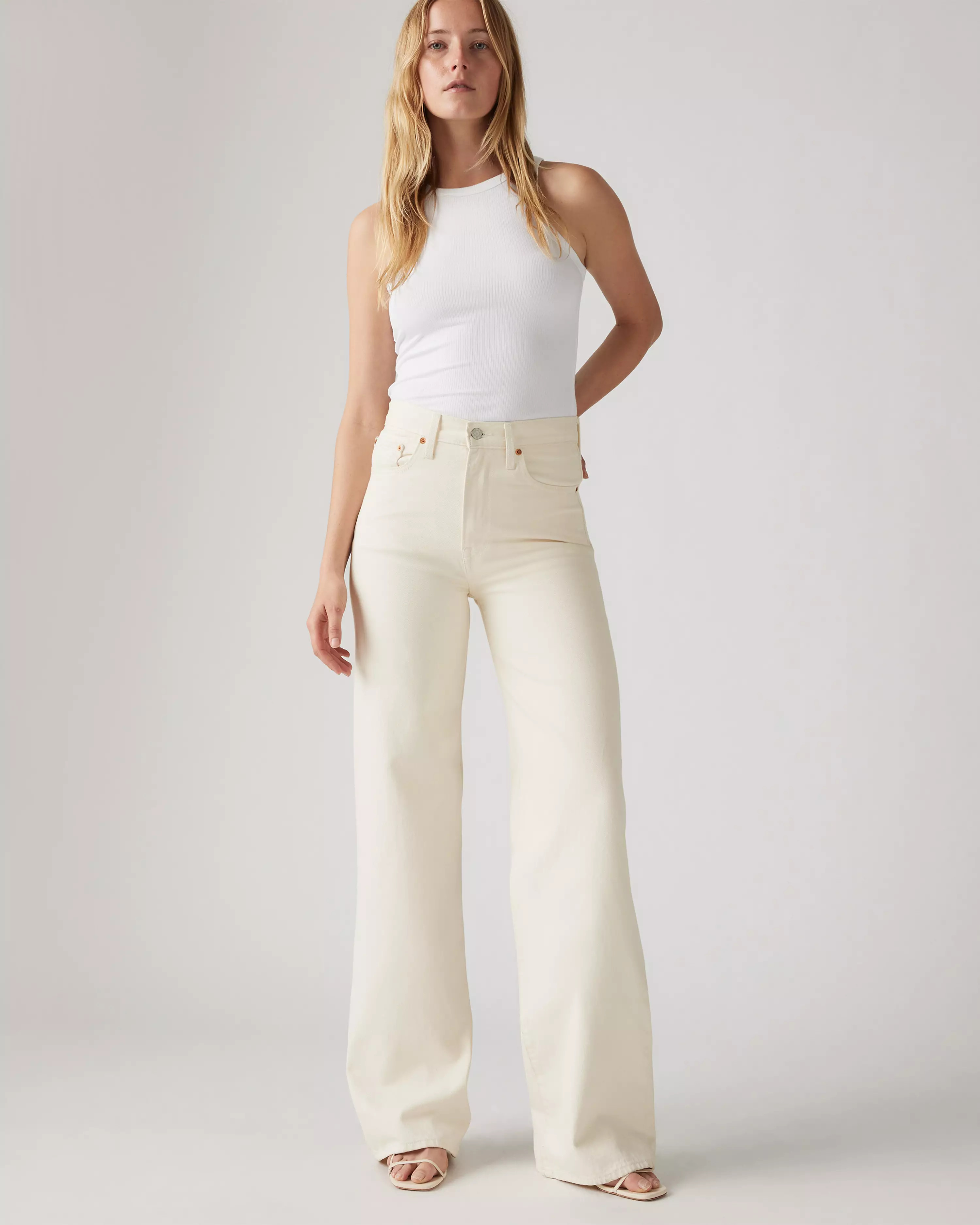 Ribcage Wide Leg Women's Jeans | Levi's US
