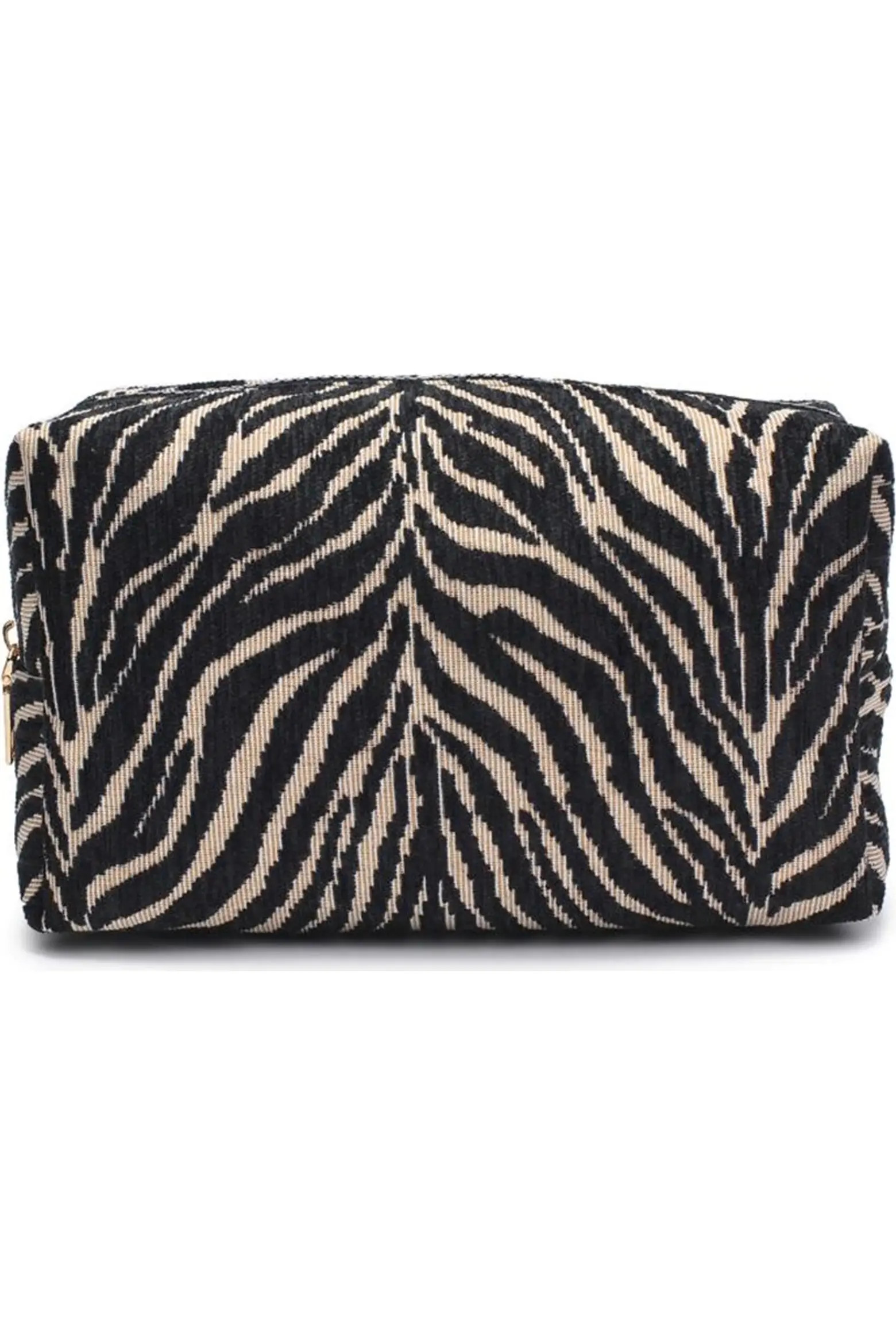 Urban Essentials Zebrini Cosmetic & Travel Organizer Pouch (Women) | Nordstrom | Nordstrom