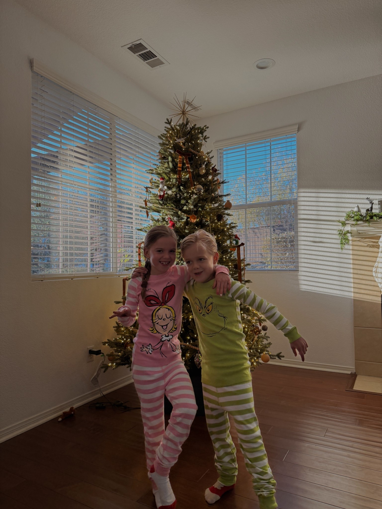 Best Christmas pajamas and faux tree

#LTKHoliday #LTKmomlife #LTKKids