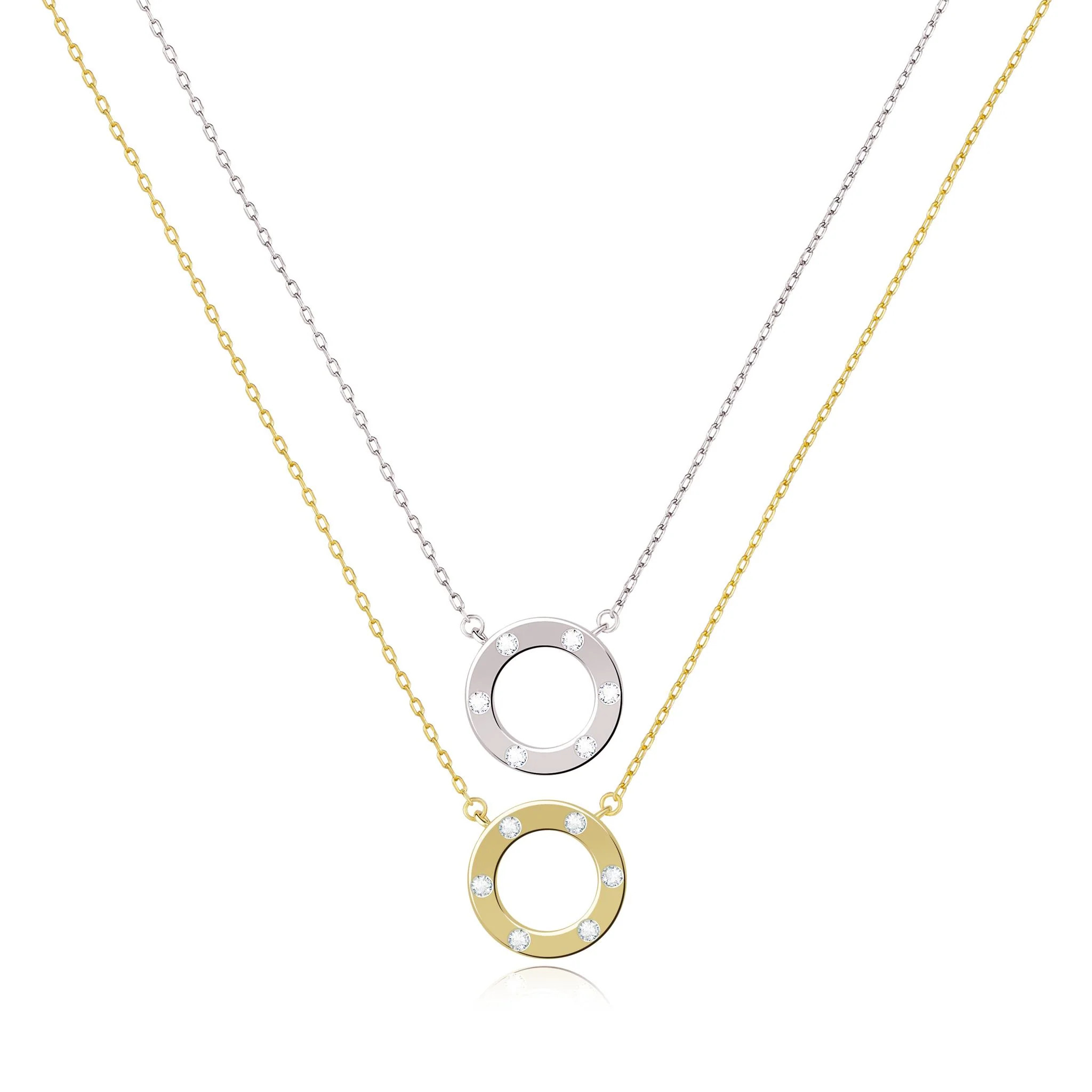 Big Dot Necklace | MB Styles