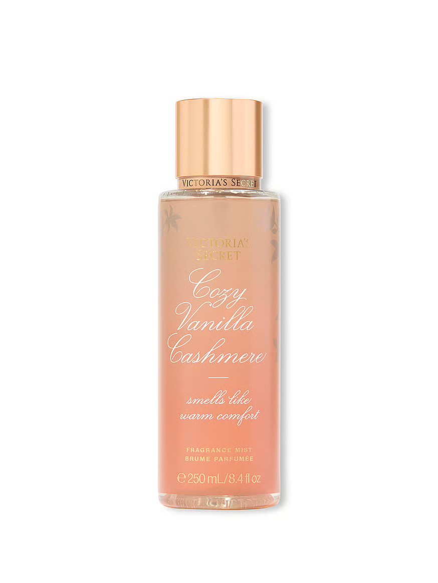 Buy Fragrance Mist, Cozy Vanilla Cashmere - Order Fragrances online - Victoria's Secret US | Victoria's Secret (US / CA )