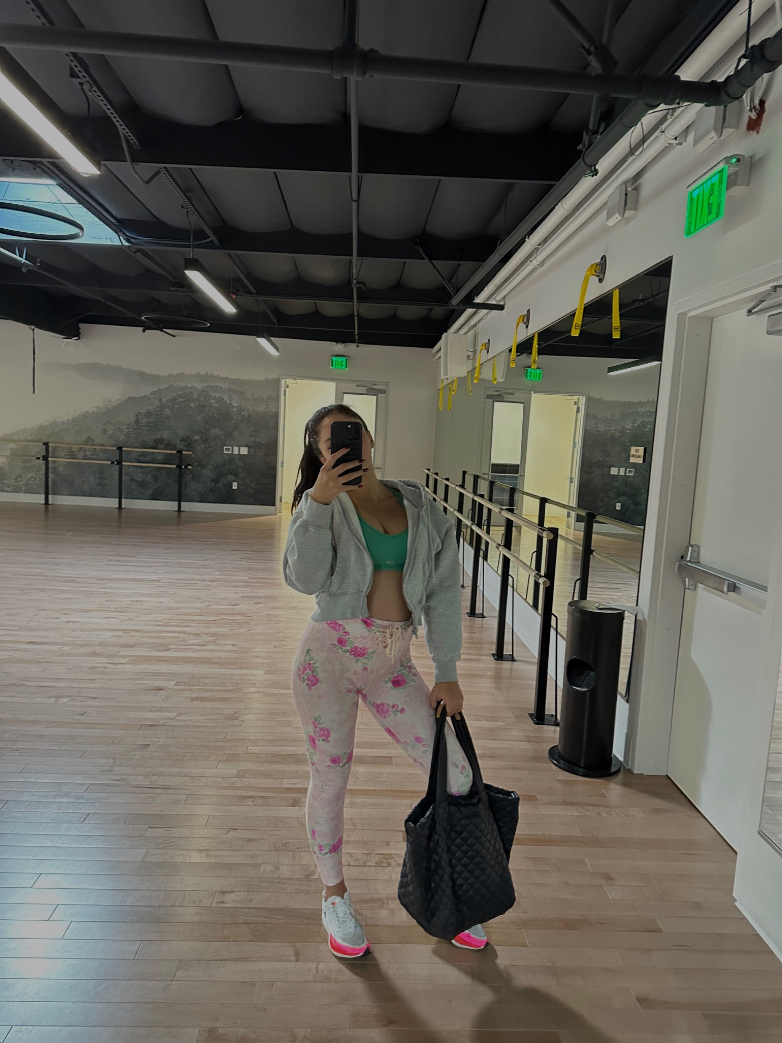 Love todays workout look  🫶🏼

#LTKfitness #LTKfindsunder100 #LTKstyletip