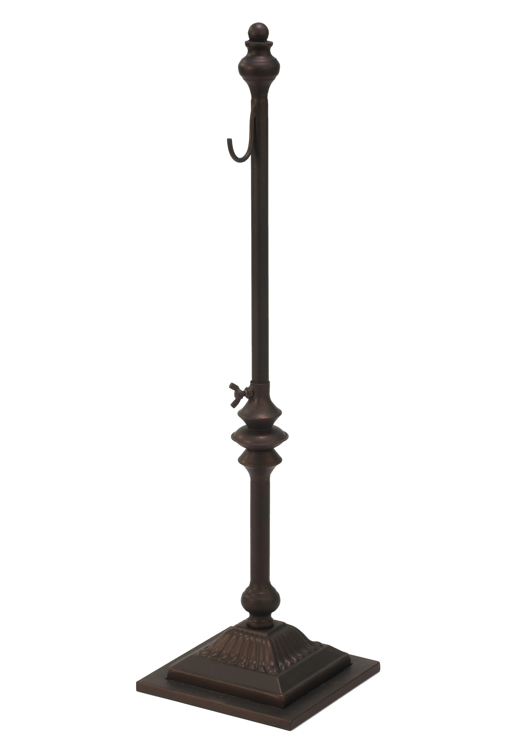 The Holiday Aisle® Adjustable Height 1 Hook Wreath Hanging Accessory & Reviews | Wayfair | Wayfair North America