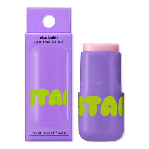 Star Balm Lip Balm | Ulta