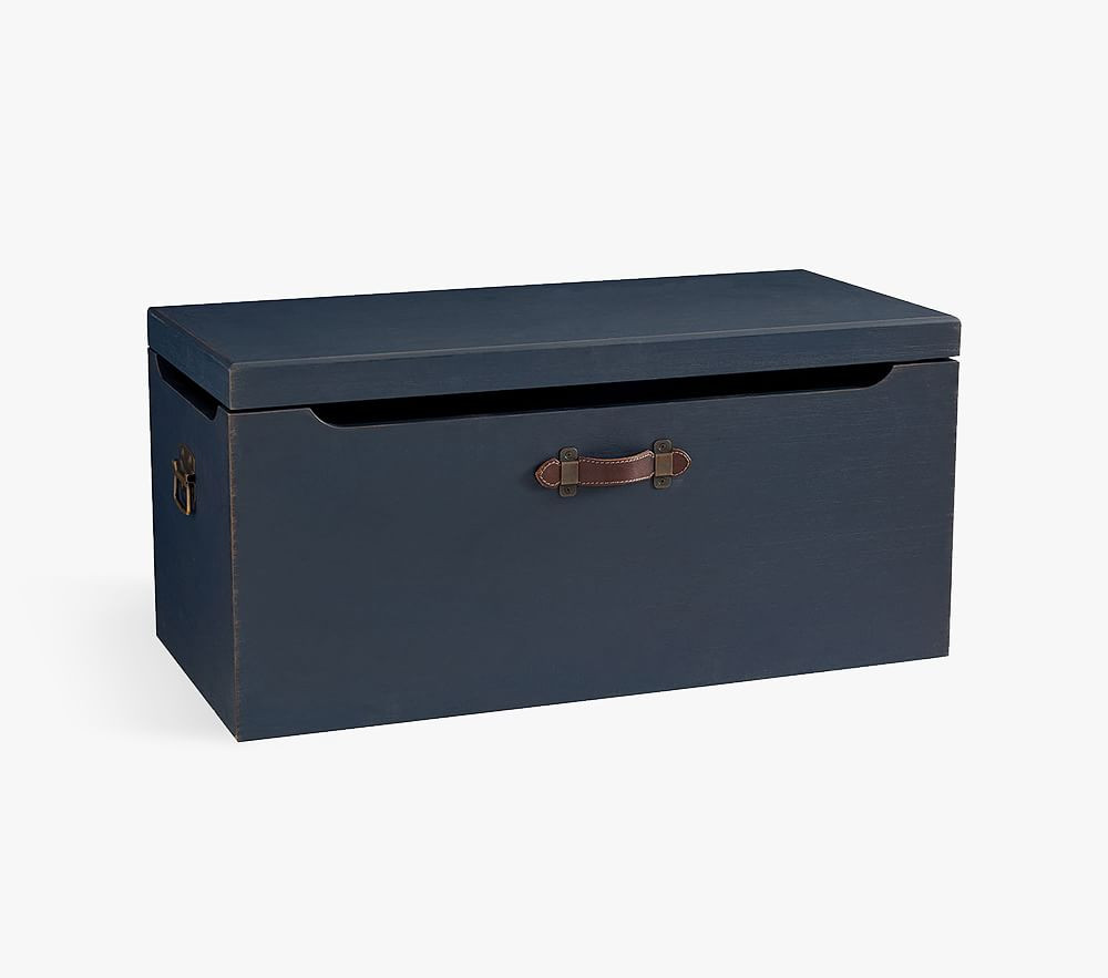 Tucker Toy Chest (36") | Pottery Barn Kids