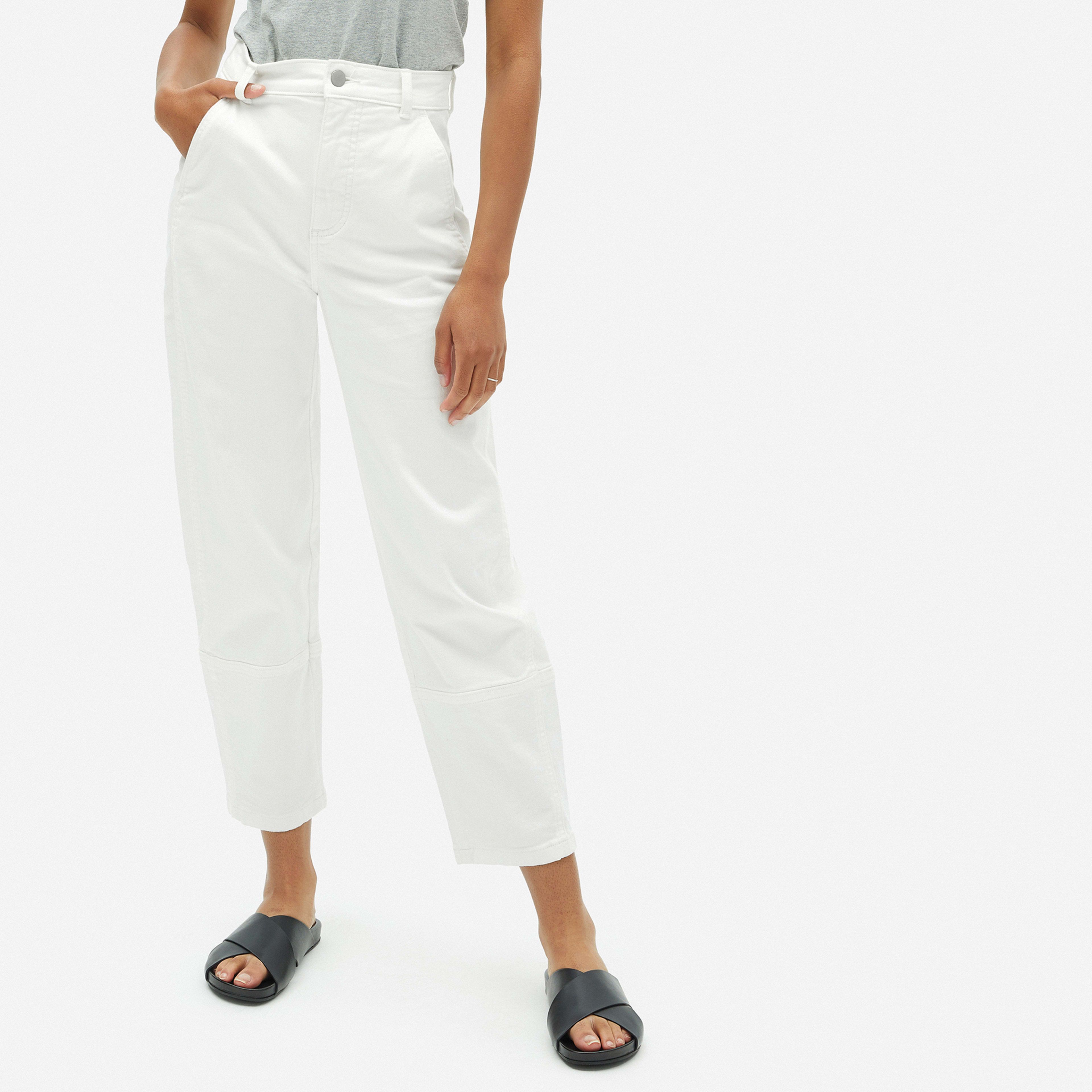 The Utility Barrel Pant | Everlane