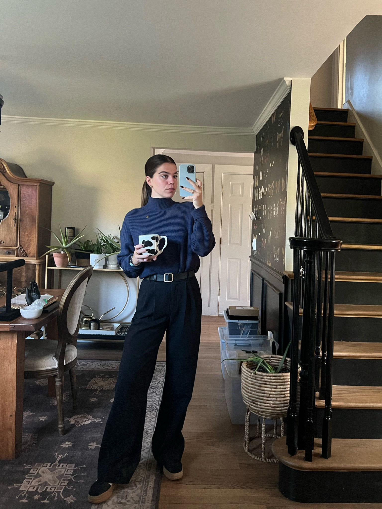 Another work outfit 💙 

#LTKBeauty #LTKWorkwear #LTKStyleTip