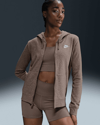 Nike Sportswear Club Fleece Women's Full-Zip Hoodie | Nike (US)