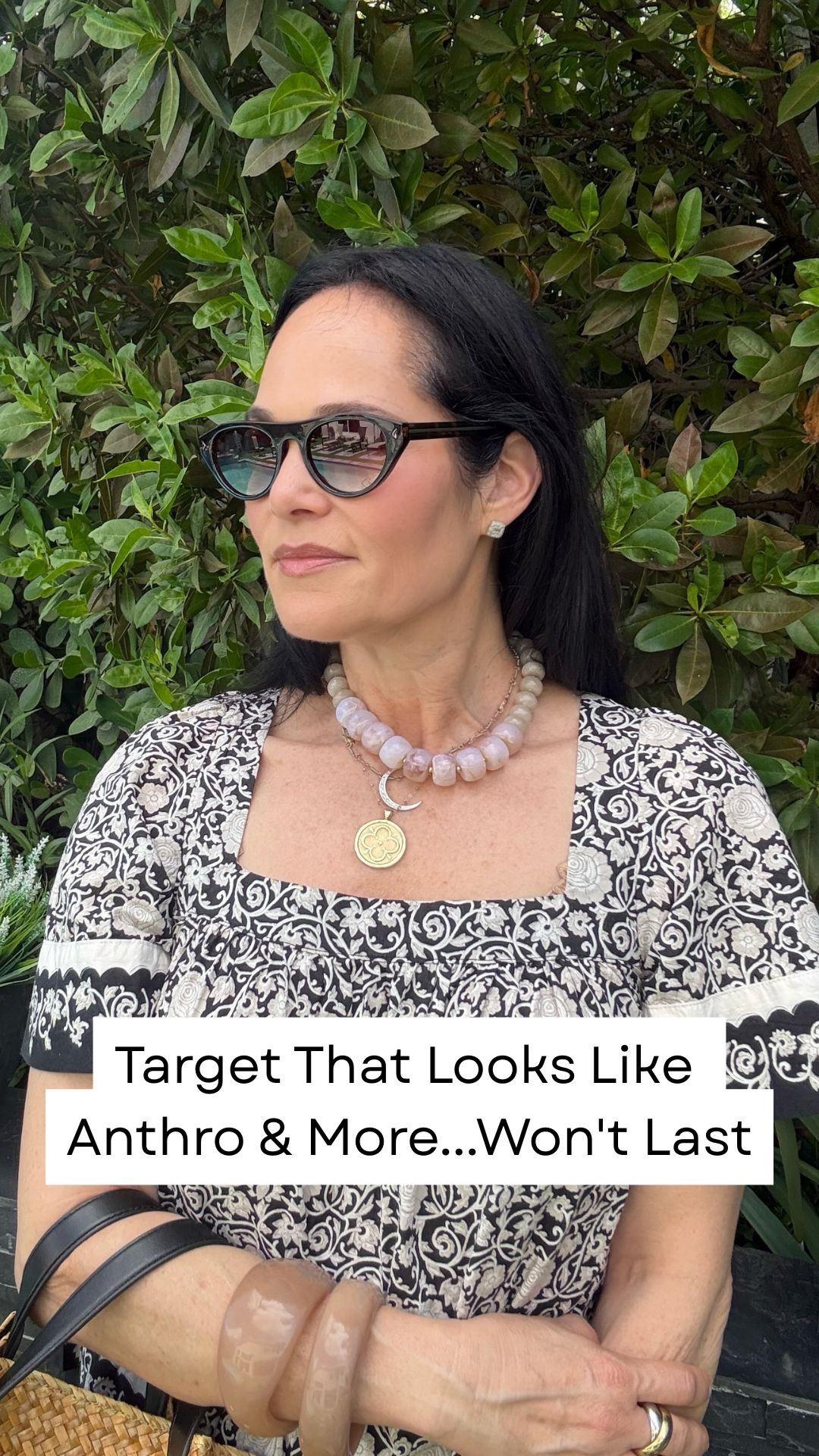Target is seriously having a moment and I am loving so much from their recent collection.

There are so many amazing finds — gorgeous prints and such great go-to pieces that are easy, wearable, and look far more expensive than they are. From cotton bubble tops, pretty summer dresses, great jeans, chic shoes, hats and more… there are so many standout pieces.

What I especially love is mixing these affordable Target finds with other amazing summer pieces from various stores and designers to create the most perfect collection of looks. It gives that elevated high + low mix that I always gravitate toward.

Everything has that Anthro-inspired feel — elevated, chic, comfortable, and intentionally put together without trying too hard.

These are the kinds of pieces that are perfect for right now and will continue to work beautifully moving forward into next season and beyond.

Comfortable, current, chic, and easy… exactly how I like to dress.

Target fashion finds, summer Target collection, elevated casual style, chic affordable fashion, Anthropologie inspired looks, summer dresses, bubble tops, great denim, summer style over 50, high low dressing, comfortable chic fashion

#LTKootd #LTKstorytime #LTKdayinmylife