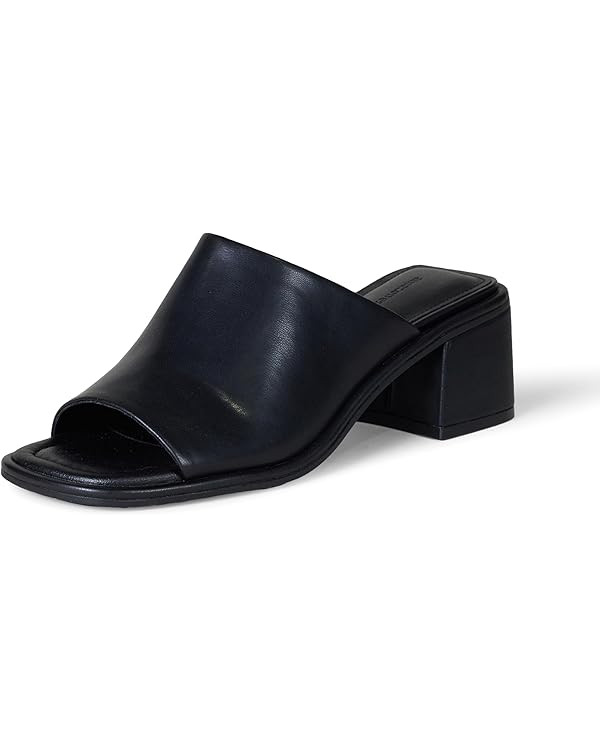Amazon Essentials Women's Block Heel Mule | Amazon (US)