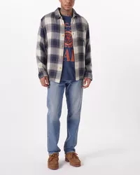 Men's 90s Oversized Flannel curated on LTK