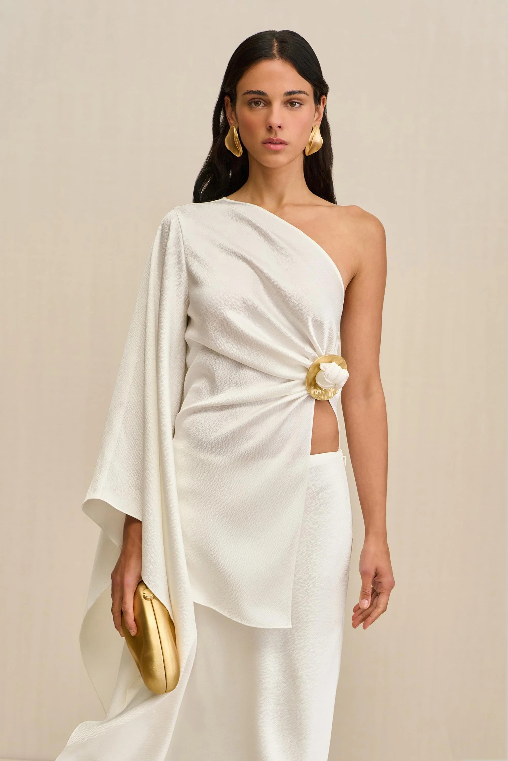 JADIS TOP - OFF WHITE | Cult Gaia - US
